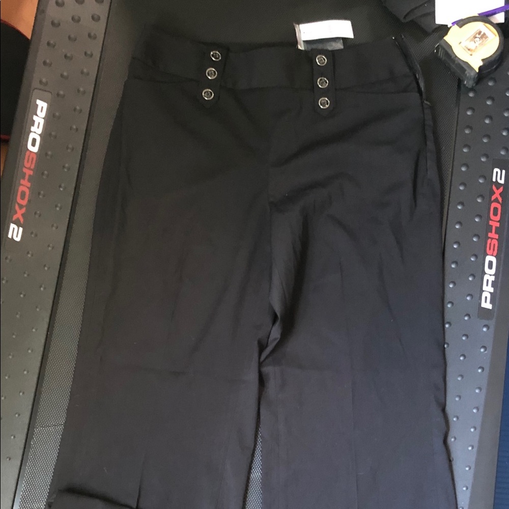 White House Black Market dress pants Size 8 NWT